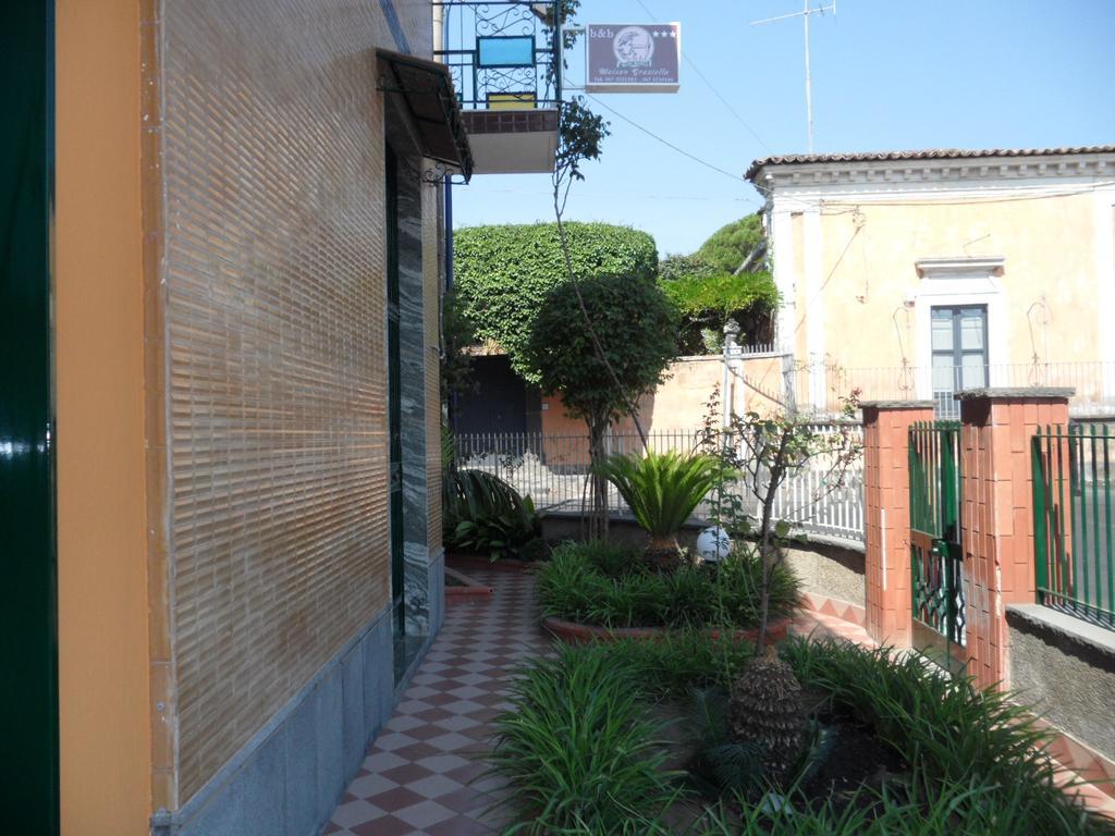 Il B&B Maison Graziella Viagrande Kültér fotó