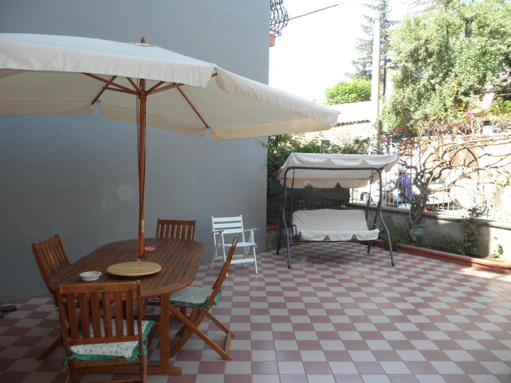 Il B&B Maison Graziella Viagrande Kültér fotó