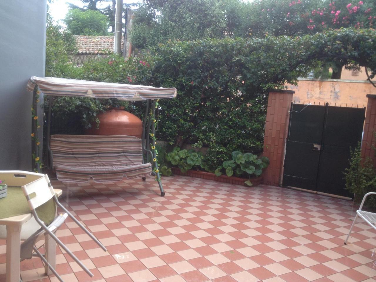 Il B&B Maison Graziella Viagrande Kültér fotó