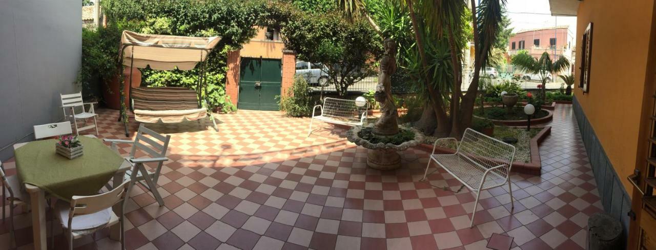 Il B&B Maison Graziella Viagrande Kültér fotó